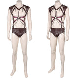 Game Baldur's Gate Astarion Sexy Lingerie Cosplay Costume Outfits Halloween Carnival Suit  