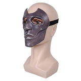 Game Baldur's Gate Dark Knight Mask Cosplay Latex Masks Helmet Masquerade Halloween Party Costume Props