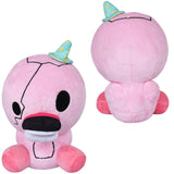 Game Dark Deception Cosplay Flamingo Dread Ducky Plush Toys Cartoon Soft Stuffed Dolls Mascot Birthday Xmas Gift