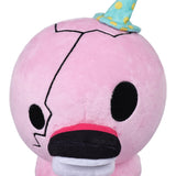 Game Dark Deception Cosplay Flamingo Dread Ducky Plush Toys Cartoon Soft Stuffed Dolls Mascot Birthday Xmas Gift