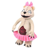 Game Dark Deception Cosplay Pink Pig Plush Toys Cartoon Soft Stuffed Dolls Mascot Birthday Xmas Gift