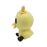 Game Dark Deception Dread Ducky Plush Cosplay Plush Toys Cartoon Soft Stuffed Dolls Mascot Birthday Xmas Gift