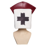 Game Dark Deception Reaper Nurses Cosplay Headgear Cosplay Costume Accessories Halloween Carnival Prop