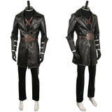 Game Final Fantasy Ⅶ: Ever Crisis Sephiroth Cosplay Costume Outfits Halloween Carnival Suit