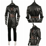 Game Final Fantasy Ⅶ: Ever Crisis Sephiroth Cosplay Costume Outfits Halloween Carnival Suit