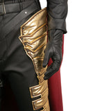 Game Final Fantasy VII Vincent Valentine Black Suit Cosplay Costume Outfits Halloween Carnival Suit