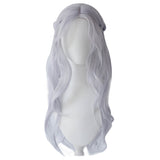 Game Final Fantasy XIV Venat Cosplay Wig Heat Resistant Synthetic Hair Carnival Halloween Party Props