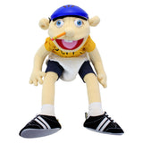 Game Friday Night Funkin Jeffy Cosplay Plush Toys Cartoon Soft Stuffed Dolls Mascot Birthday Xmas Gift