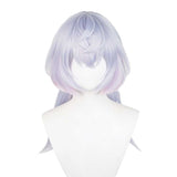 Game Genshin Impact Sigewinne Cosplay Wig Heat Resistant Synthetic Hair Halloween Party Carnival Props