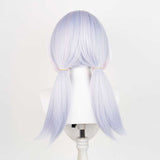 Game Genshin Impact Sigewinne Cosplay Wig Heat Resistant Synthetic Hair Halloween Party Carnival Props