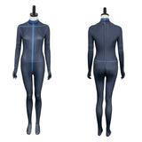 Game Homeworld 3 Imogen S'jet Women Blue Jumpsuit Cosplay Costume Outfits Halloween Carnival Suit