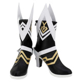 Game Honkai Impact 3 Li Sushang Cosplay Shoes Boots Halloween Costumes Accessory Custom Made