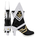 Game Honkai Impact 3 Li Sushang Cosplay Shoes Boots Halloween Costumes Accessory Custom Made