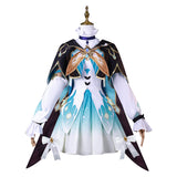Game Honkai: Star Rail Firefly Women Dress Set Cosplay Costume Outfits Halloween Carnival Suit