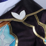 Game Honkai: Star Rail Firefly Women Dress Set Cosplay Costume Outfits Halloween Carnival Suit