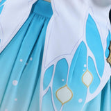 Game Honkai: Star Rail Firefly Women Dress Set Cosplay Costume Outfits Halloween Carnival Suit