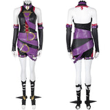 Game League of Legends Briar Champion Spotlight Vampire Girl Cosplay Costume Outfits Halloween Carnival Suit