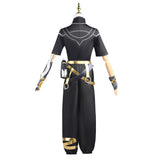 Game League of Legends Heartsteel Ezreal Cosplay Costume Outfits Halloween Carnival Suit