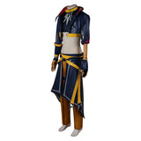 Game League of Legends Kayn Blue Outfit Cosplay Costume Outfits Halloween Carnival Suit