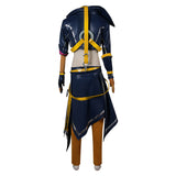 Game League of Legends Kayn Blue Outfit Cosplay Costume Outfits Halloween Carnival Suit