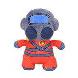 Game Lethal Company Player Cosplay Plush Toys Cartoon Soft Stuffed Dolls Mascot Birthday Xmas Gift