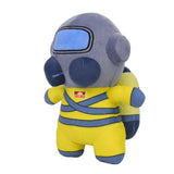 Game Lethal Company Player Cosplay Plush Toys Cartoon Soft Stuffed Dolls Mascot Birthday Xmas Gift