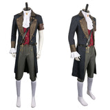 Game Lies Of P Pinocchio Cosplay Costume Outfits Halloween Carnival Suit