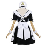 Game Love Nikki-Dress UP Queen Nikki Women White Lolita Cosplay Costume Outfits Halloween Carnival Suit