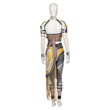 Game Mortal Kombat 1 Tanya Women Suit Cosplay Costume Outfits Halloween Carnival Suit