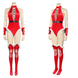 Game Mortal Kombat Kitada Original Design Cosplay Christmas Jumpsuit Costume Halloween Carnival Suit