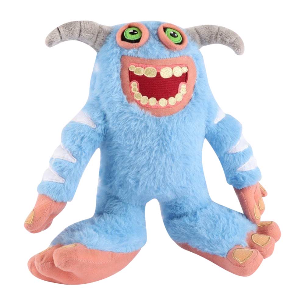 Game My Singing Monsters Rare Mammott Cosplay Plush Toys Cartoon Soft ...