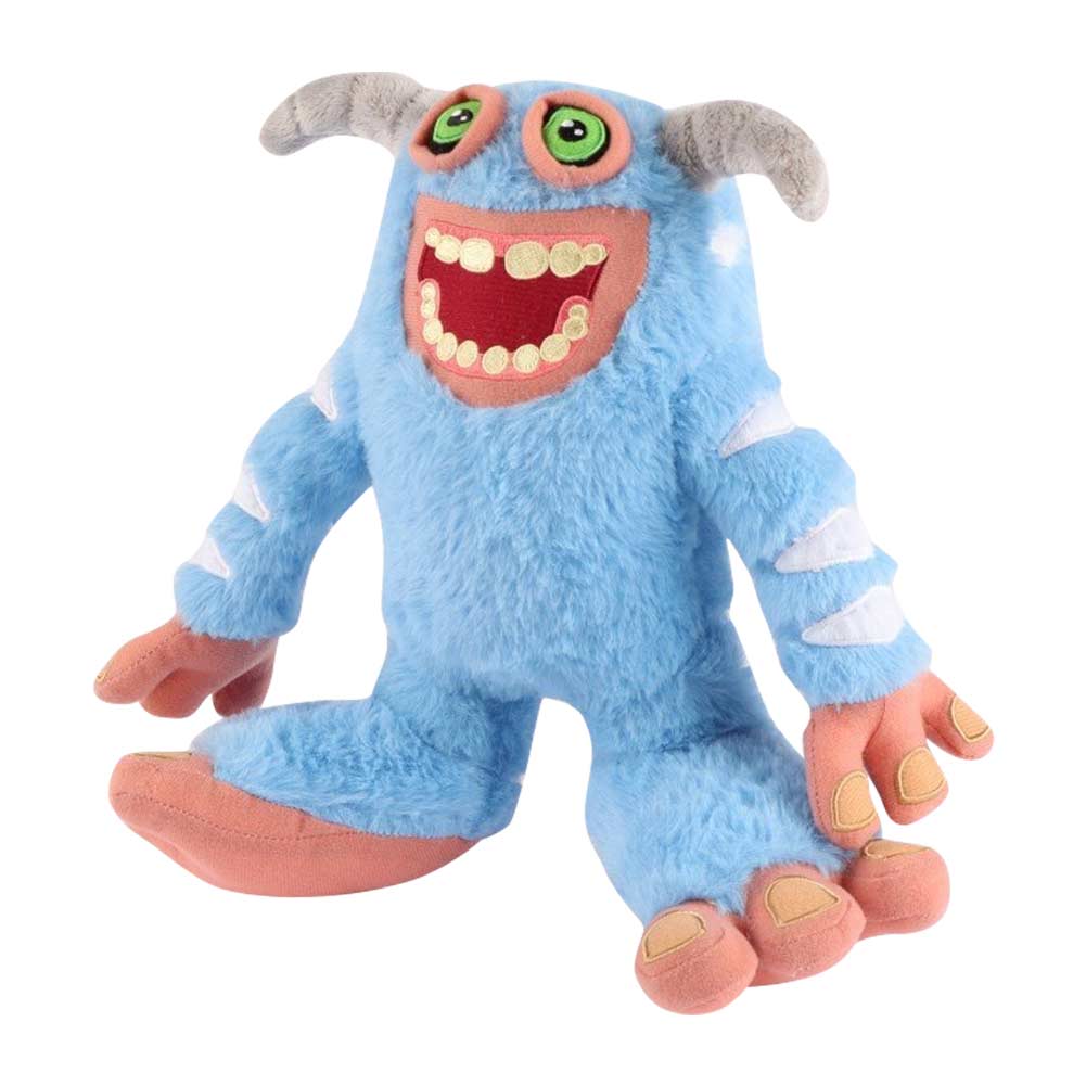 Game My Singing Monsters Rare Mammott Cosplay Plush Toys Cartoon Soft ...