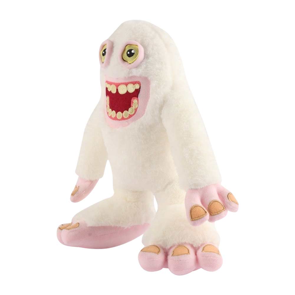 Game My Singing Monsters Rare Mammott Cosplay Plush Toys Cartoon Soft ...