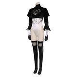Game NieR:Automata YoRHa No.2 Type B Women Sexy Jumpsuit Cosplay Costume Outfits Halloween Carnival Suit