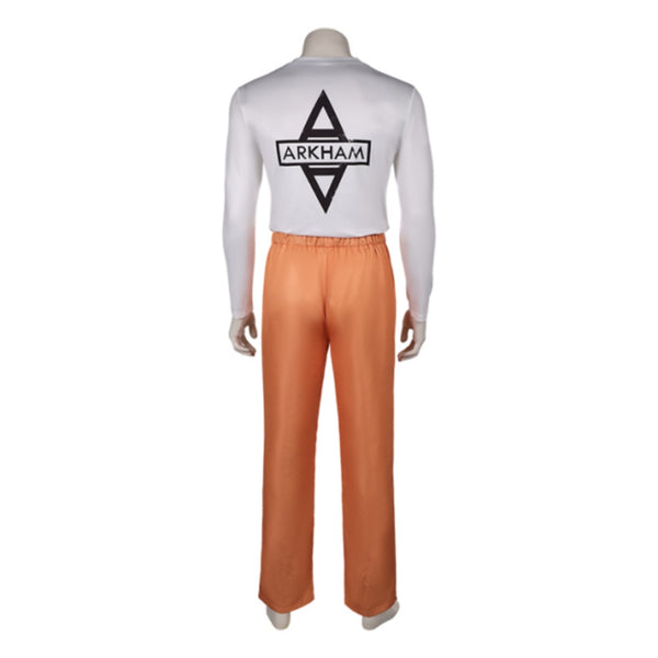 Game Suicide Squad: Kill the Justice League Deadshot Prison Uniform Co ...
