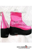 Genesis of Aquarion Evol Aquarion Mars Cosplay boots