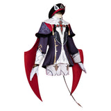 Genshin Impact Dahlia Cosplay Costume Outfits Halloween Carnival Party Suit