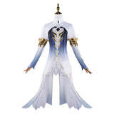 Genshin Impact Furina Fontaine New Skin Cosplay Costume Outfits Halloween Carnival Suit