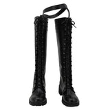 Genshin Impact Lyney Boots Halloween Costumes Cosplay Shoes Accessory