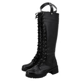 Genshin Impact Lyney Boots Halloween Costumes Cosplay Shoes Accessory