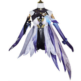 Genshin Impact Skirk Cosplay Costume Outfits Halloween Carnival Suit