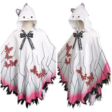 Ghost Kochou Shinobu Halloween Cosplay Costume Outfits