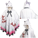Ghost Kochou Shinobu Halloween Cosplay Costume Outfits