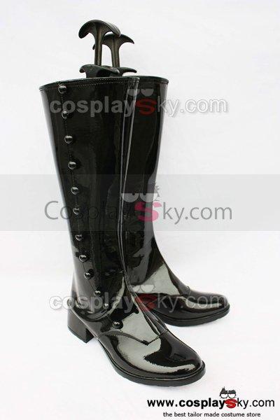 GOSICK Victorique Cosplay Boots Shoes