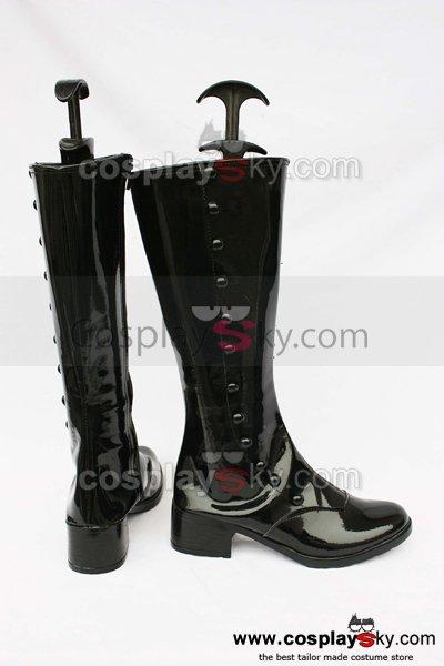 GOSICK Victorique Cosplay Boots Shoes