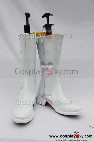 Gosick Victorique Cosplay Boots Shoes Custom Made