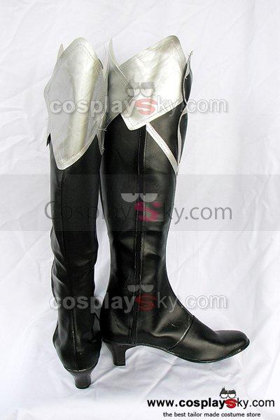 Granado Espada Cosplay Boots Shoes Custom Made