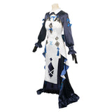 Fate/Grand Order Game Morgen Fesnight 7th Anniversary Outfits Halloween Party Carnival Cosplay Costume