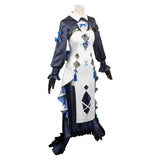 Fate/Grand Order Game Morgen Fesnight 7th Anniversary Outfits Halloween Party Carnival Cosplay Costume