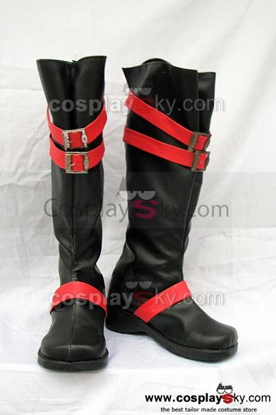 Gravitation Shuchi Shindo Cosplay Boots Shoes